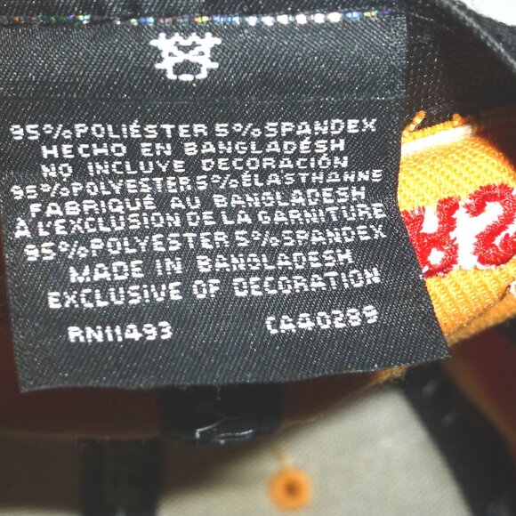 New Era 39Thirty Tampa Bay Buccaneers Fitted Hat Size: Medium/Large PLEASE READ - Picture 9 of 9